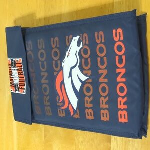 Denver Broncos Lunch Bag